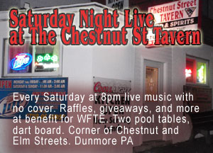 The Chestnut Street Tavern