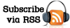 Subscribe via RSS RSS